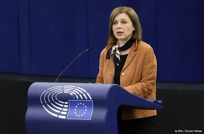 eurocommissaris pleit voor terughoudendheid met aanpakken omroep