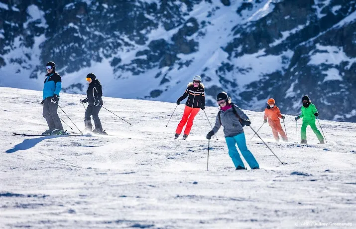eurocross stijging aantal ski ongevallen in tweede vakantieweek