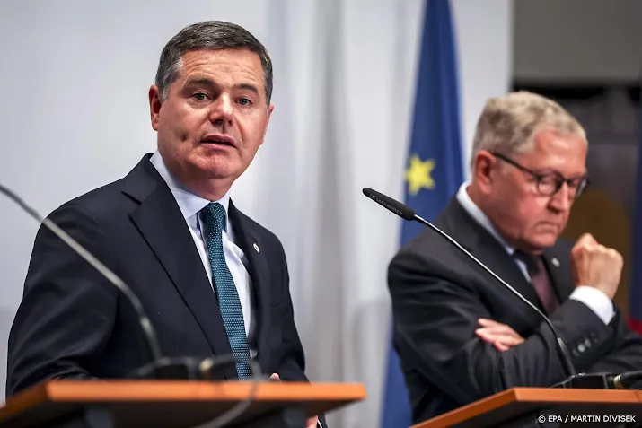 eurogroep waakt voor opdrijven inflatie door steunmaatregelen