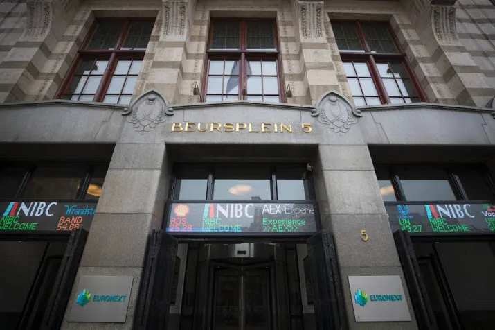 euronext klaar met overname ierse beurs