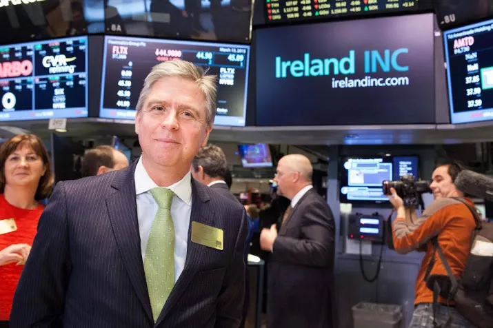 euronext wil ierse beurs overnemen