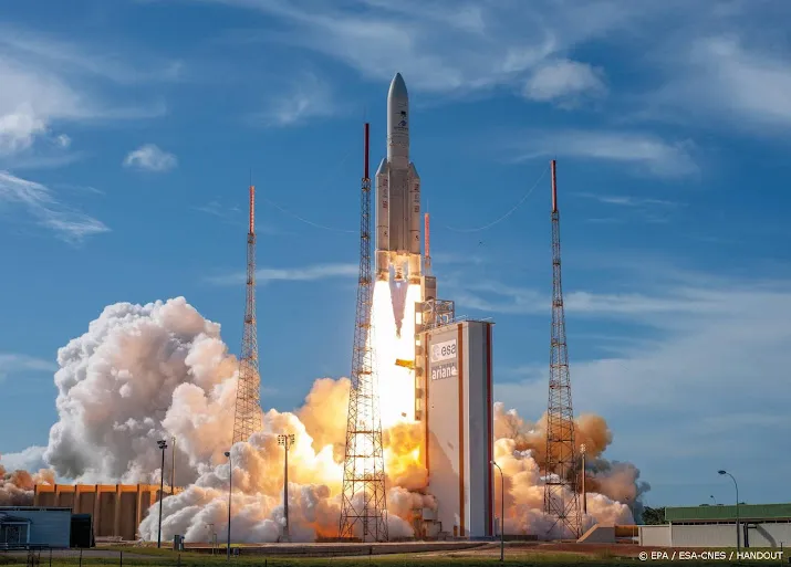 europa maakt nieuwe astronauten bekend