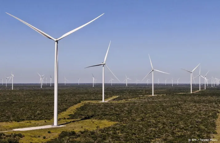 europa overtrof doelstelling groene stroom in 2020
