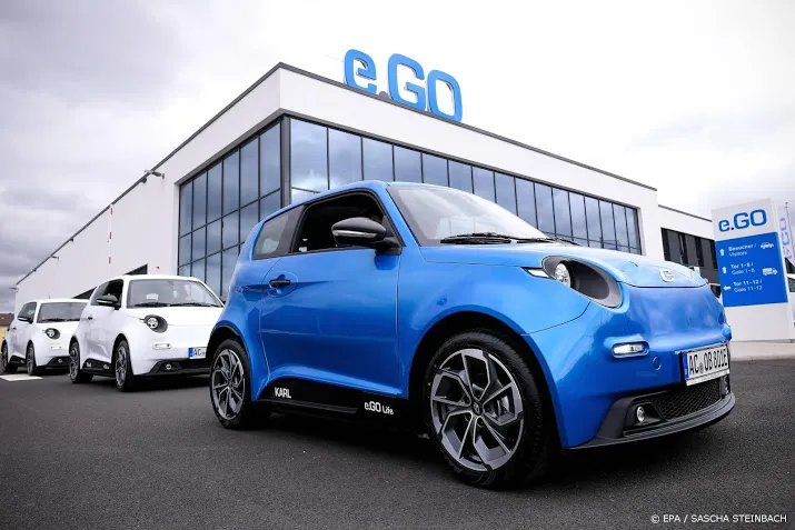 europa wil nieuw plan voor auto van toekomst