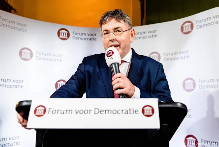 europarlementariers steunen voorstel bestuur fvd