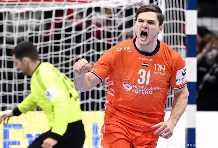 europees doelpuntenrecord voor handballer smits