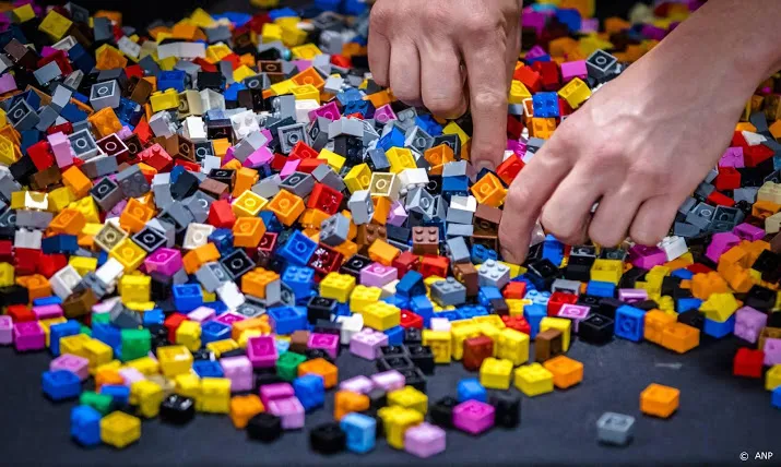 europees hof vorm lego blokje toch beschermd