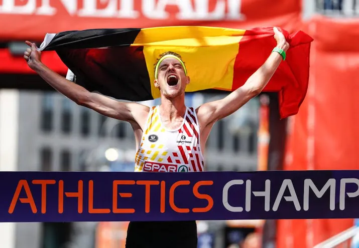 europees kampioen naert in marathon rotterdam