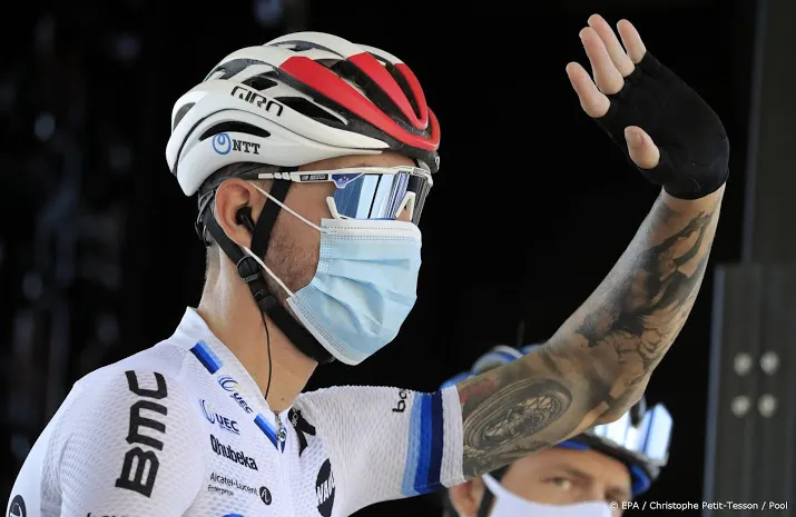 europees kampioen nizzolo verlaat tour