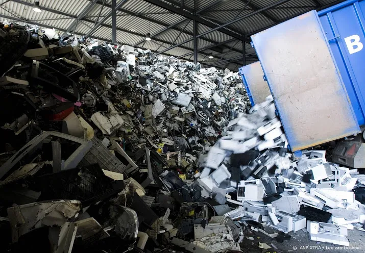 europese afspraken over recyclen moeten wereldwijd gelden