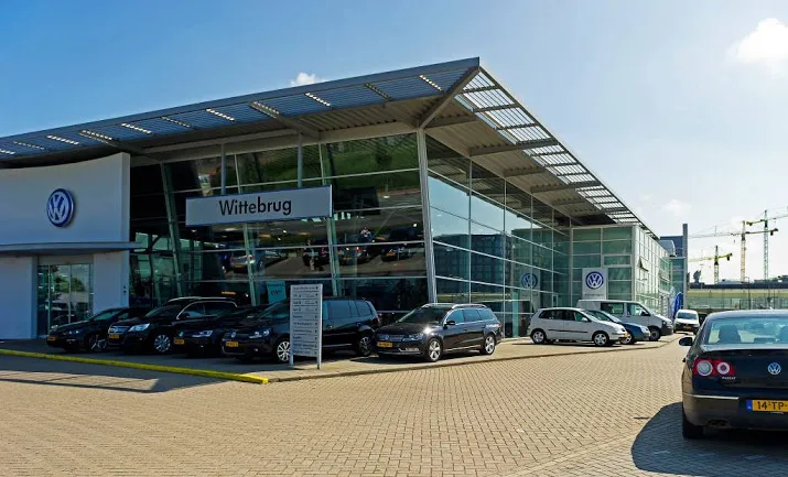 europese autoverkoop trekt verder aan