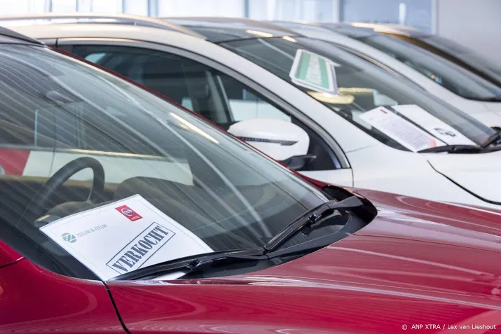 europese autoverkopen stijgen dit jaar zon 10 procent