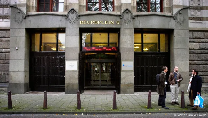 europese beurzen beperken verliezen