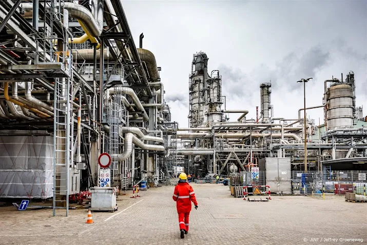 europese co2 rechten kosten voor het eerst meer dan 100 euro