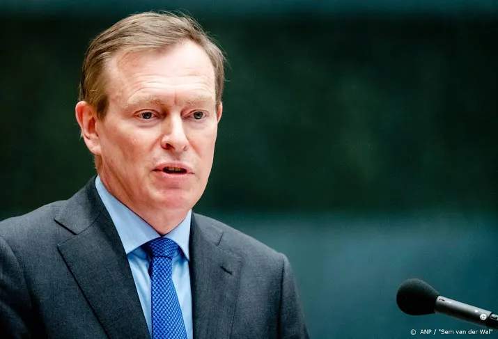 europese collegas minister bruins delen zorgen medicijnentekort