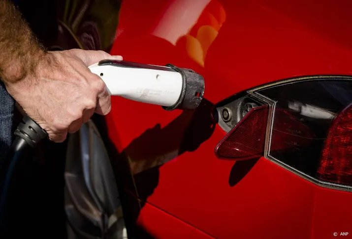europese commissie in 2035 alleen nog nieuwe stekkerauto te koop