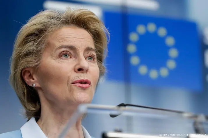 europese commissie prijst akkoord maar betreurt wat sneuvelde
