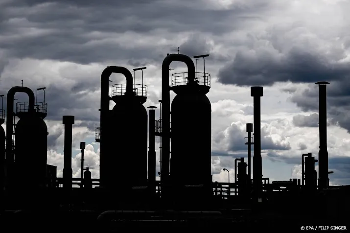 europese commissie rekent niet meer op gas via nord stream 1