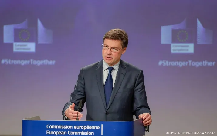 europese commissie versoepelt tijdelijk bankregels voor kredieten