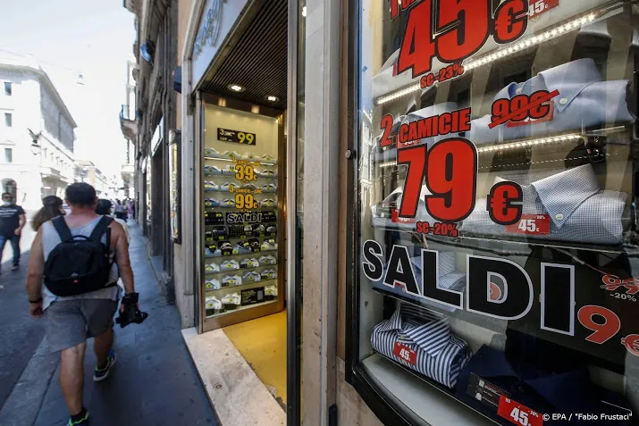 europese economie herstelt in 3e kwartaal met bijna 13 procent