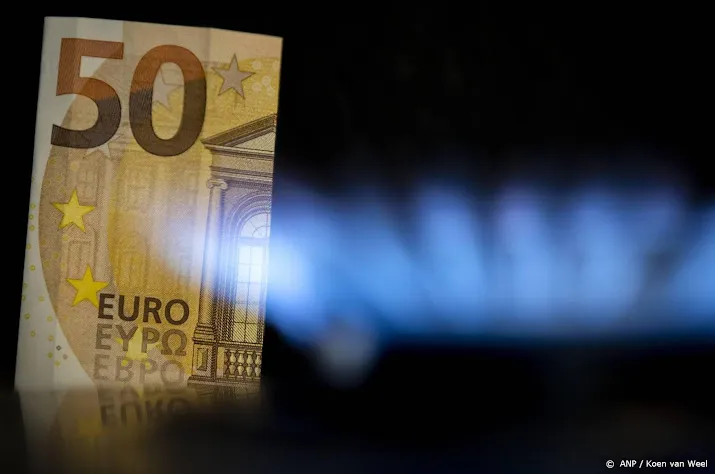 europese gasprijs flink gestegen door dreigende situatie oekraine