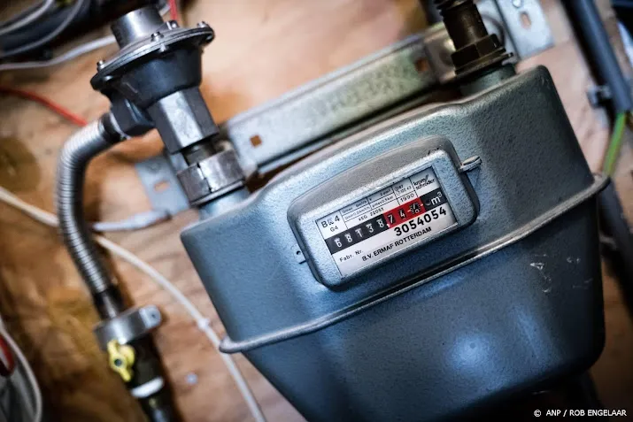 europese gasprijs gaat verder omlaag