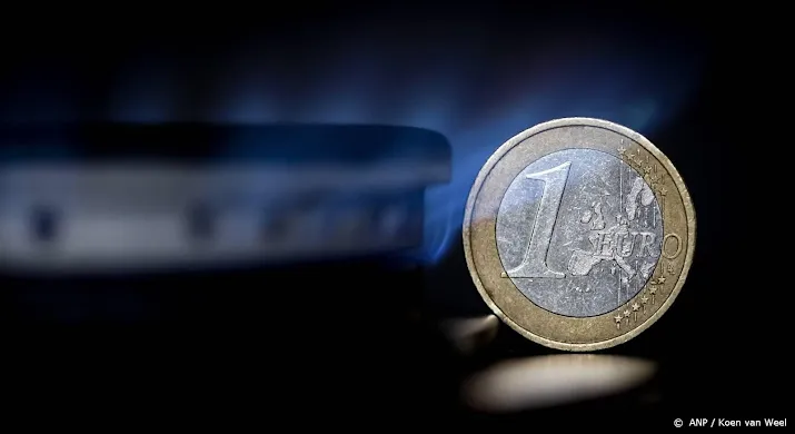 europese gasprijs schiet 60 procent omhoog naar nieuw record