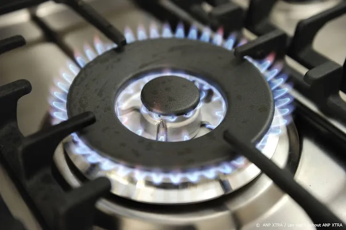 europese gasprijs stijgt naar nieuw record door oekraine