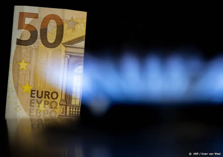 europese gasprijs verder omhoog door kouder weer in aantocht