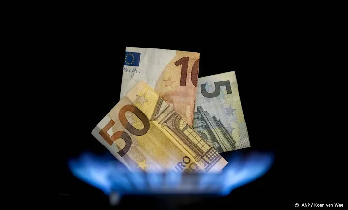 europese gasprijs verder omlaag door verwachting zachter weer