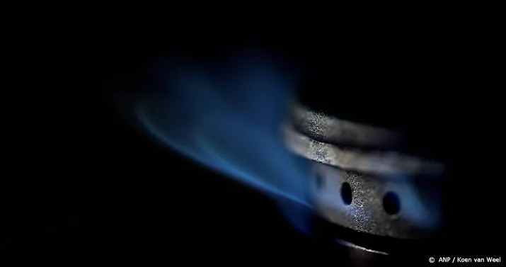 europese gasprijzen met 60 procent gestegen in twee dagen
