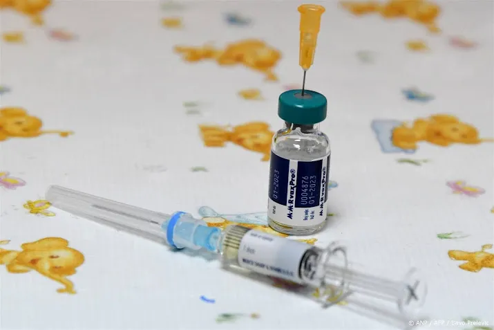 europese gezondheidsdienst waarschuwt voor uitbraak mazelen