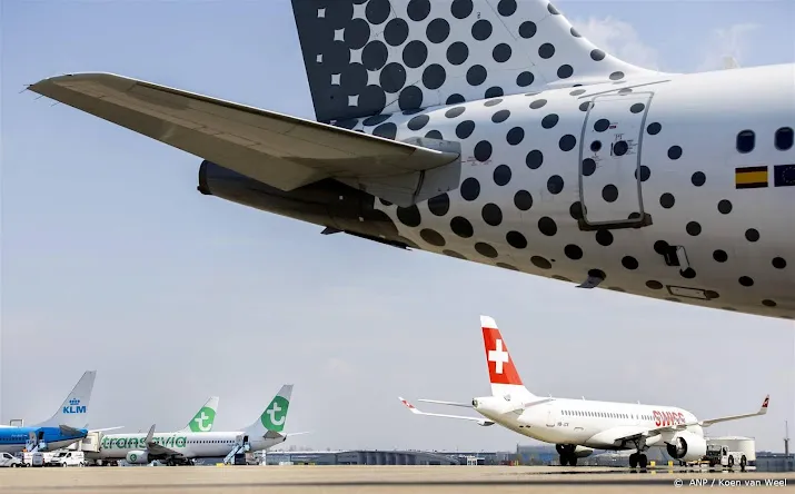 europese luchtvaartmaatschappijen bezorgd over krimpplan schiphol