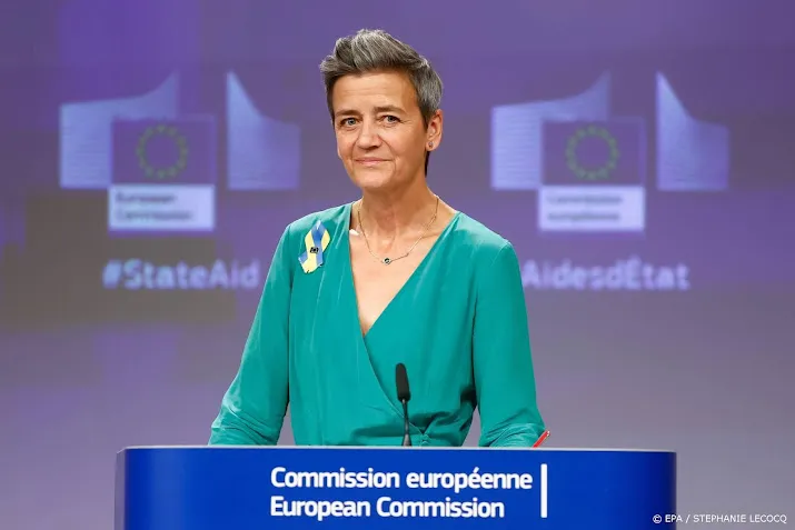 europese staatssteunregels soepeler om oorlog en energiecrisis