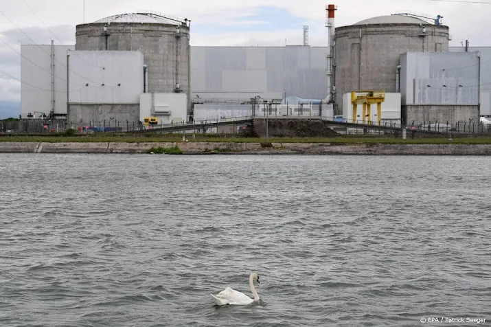 europese stroom duurder door stilvallen franse kernreactoren