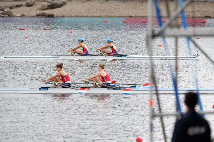 europese titel roeisters keijser en paulis