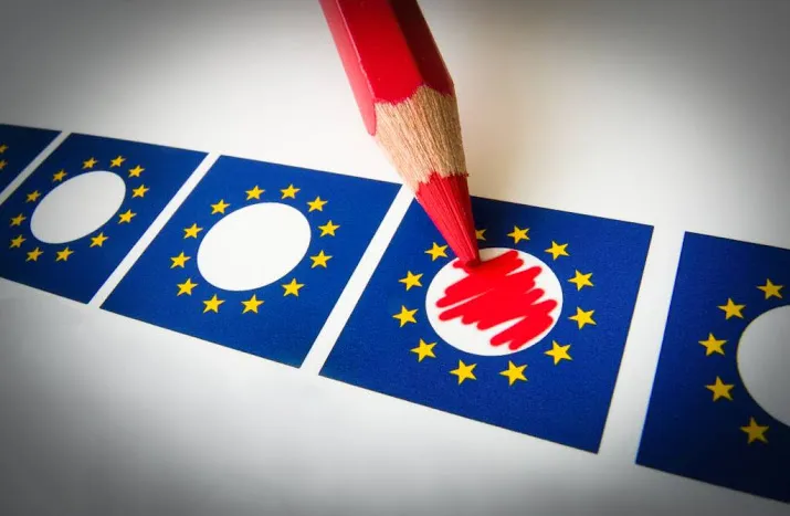 europese verkiezingen nederland 23 mei 2019