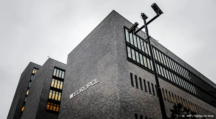 europol richt vizier op seksueel geweld