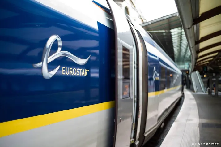 eurostar rijdt straks rechtstreeks tussen amsterdam en londen