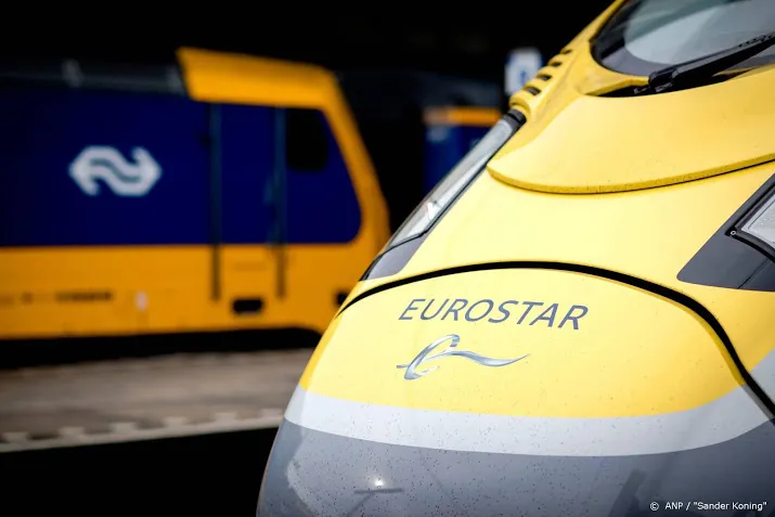 eurostar voorziet geen grote brexit impact