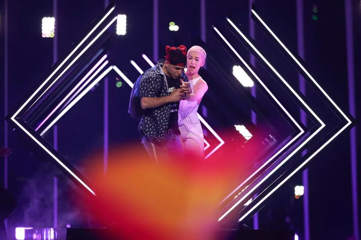 eurovisie activist zorgde vaker voor overlast
