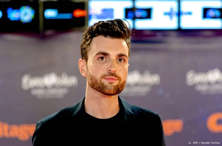 eurovisiesongfestival 2019 officieel afgetrapt