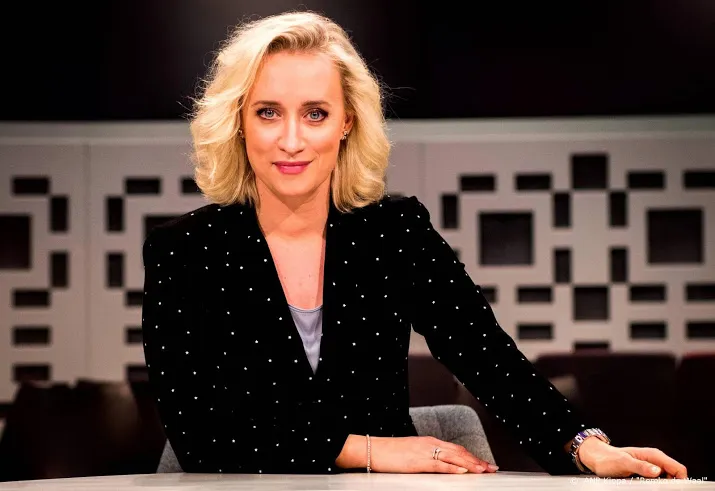 eva jinek begint aan nieuw talkshow avontuur bij rtl 4