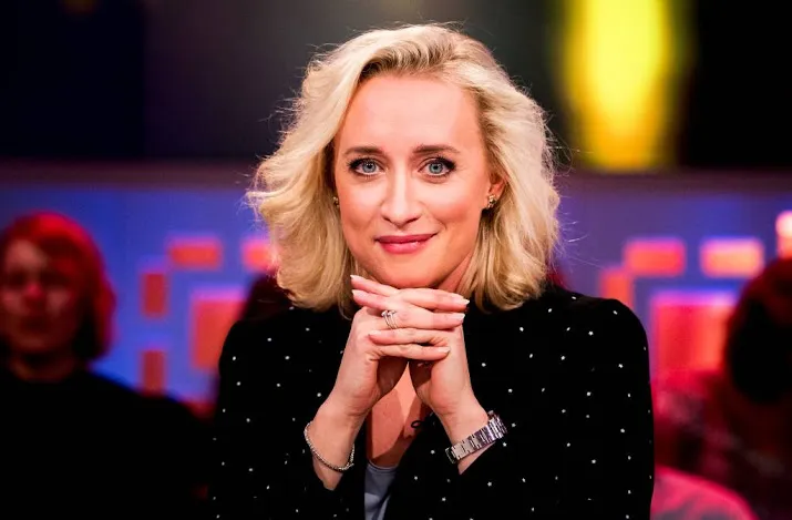 eva jinek is zwanger