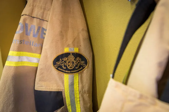 evacuatie 20 bewoners bij brand in nijkerk