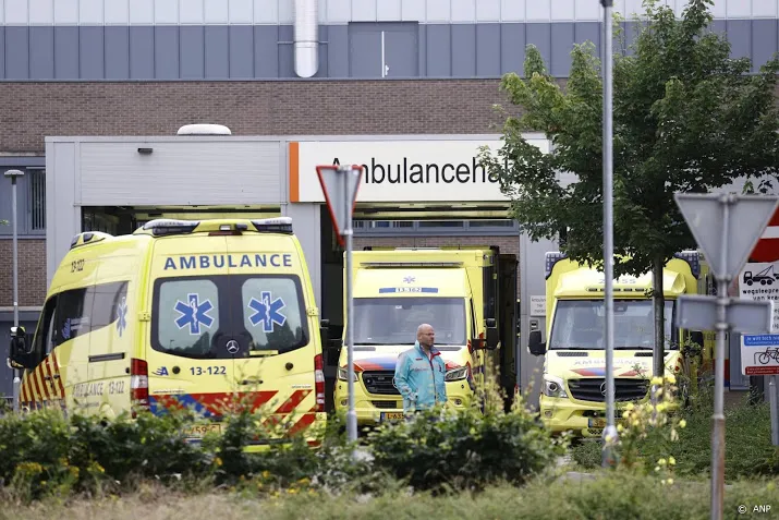 evacuatie patienten ziekenhuis viecuri in venlo afgerond