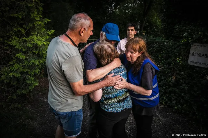 evacues roermond mogen terug naar huis