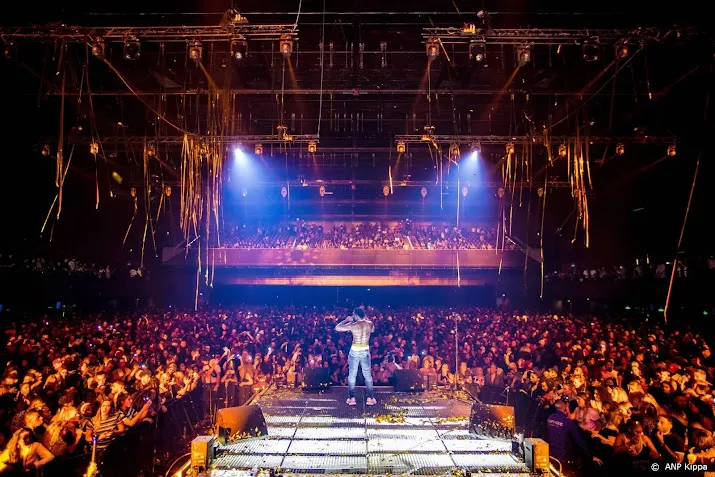 evenementenlocaties merken zorgen buitenlandse artiesten