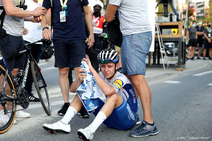 evenepoel het gaat goed met me we kijken al naar komend seizoen