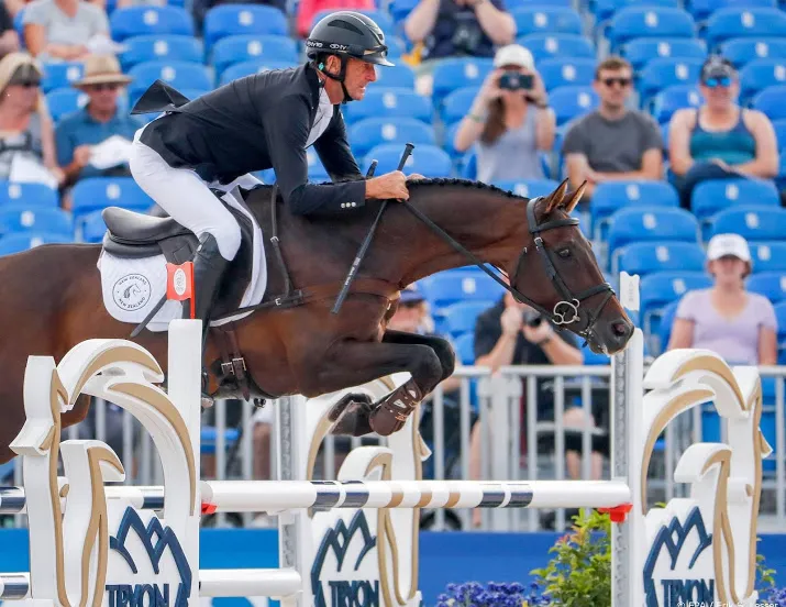 eventingruiter mark todd 63 stopt er mee